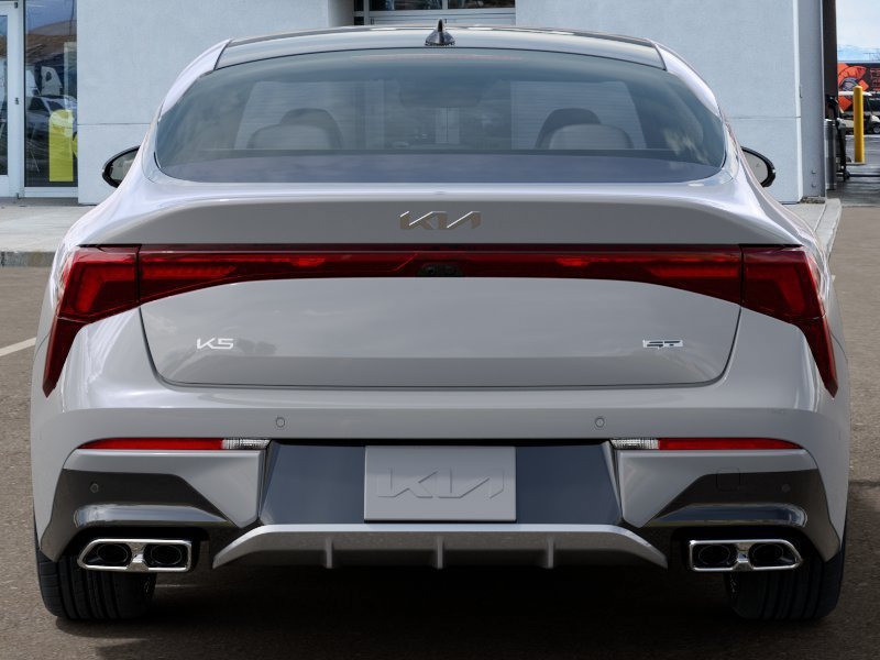 New 2027 Kia K5 GT FWD image 13
