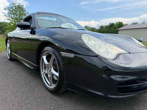Used 2002 Porsche 911 Targa RWD image 9