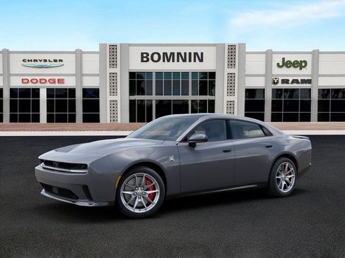 New 2026 Dodge Charger R/T Scat Pack w/ Track Package image 2