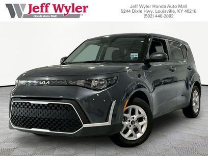 Used 2025 Kia Soul LX w/ LX Technology Package