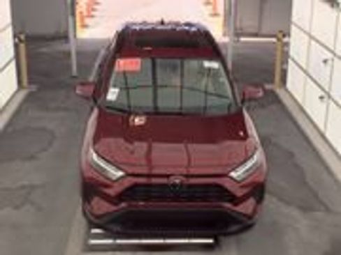 Certified 2025 Toyota RAV4 XLE w/ Convenience Package FWD image 2