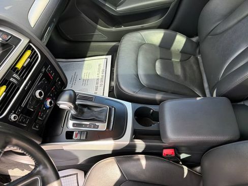 Used 2014 Audi A4 Premium w/ Lighting Package AWD/4WD image 25