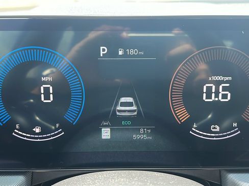 Used 2026 Hyundai Sonata Blue FWD image 2