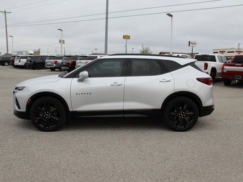 Used 2020 Chevrolet Blazer RS image 12