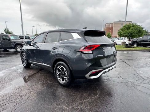 Used 2024 Kia Sportage LX FWD image 10