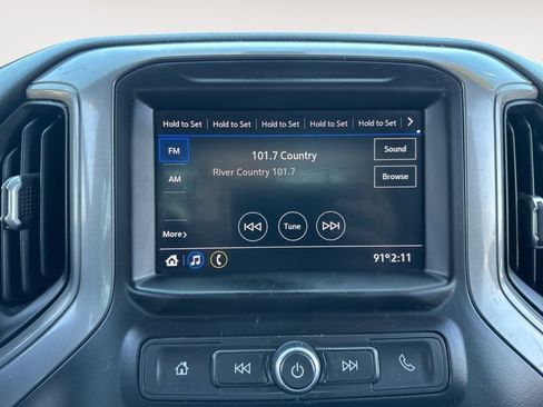 Used 2020 Chevrolet Silverado 1500 W/T RWD image 28