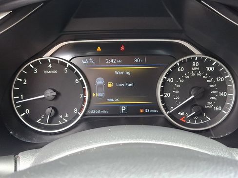 Used 2023 Nissan Murano SV AWD/4WD image 20