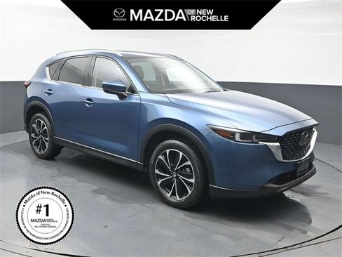Certified 2023 MAZDA CX-5 AWD 2.5 S w/ Premium Plus Pkg image 1