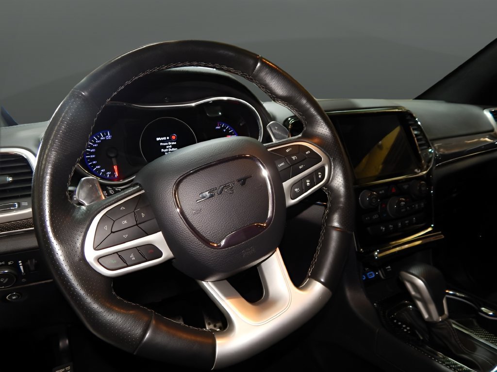 Used 2020 Jeep Grand Cherokee SRT AWD/4WD image 15