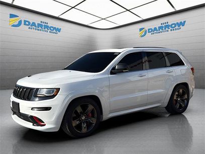 Certified 2015 Jeep Grand Cherokee SRT w/ Quick Order Package 26J
