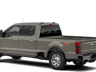 New 2026 Ford F350 Lariat w/ Chrome Package