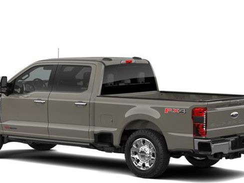 New 2026 Ford F350 Lariat w/ Chrome Package image 2
