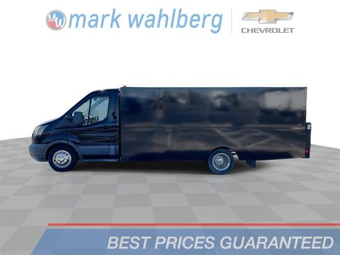 Used 2015 Ford Transit 350 UTILITY BODY image 1