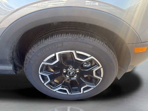 Used 2025 Ford Bronco Sport Outer Banks image 39