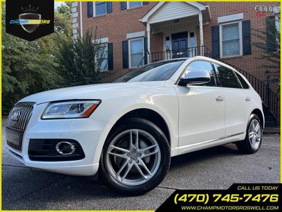 Used 2017 Audi Q5 2.0T Premium Plus w/ Technology Package