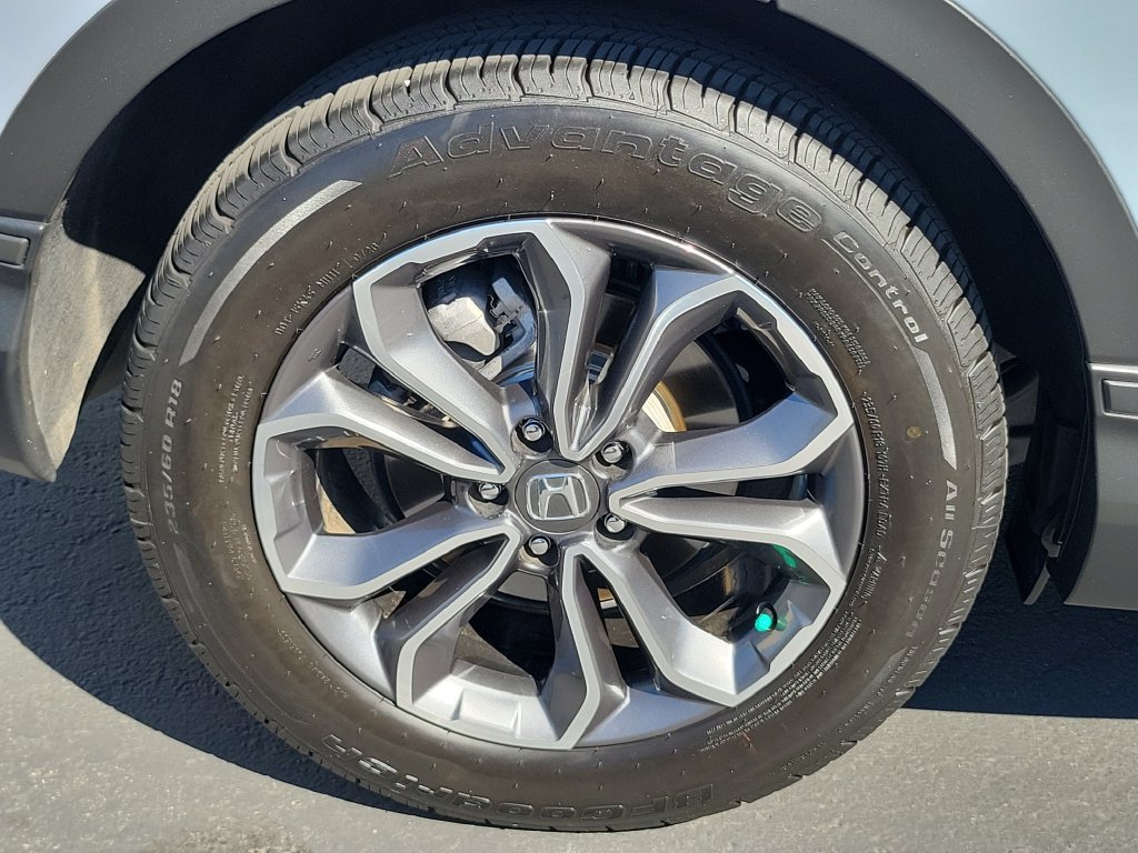 Certified 2021 Honda CR-V EX image 7