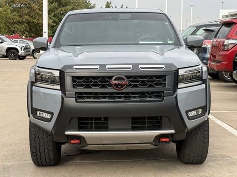 Used 2025 Nissan Frontier PRO-4X w/ Pro Convenience Package AWD/4WD image 7