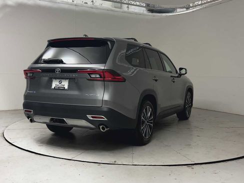 Used 2026 Toyota Grand Highlander AWD Hybrid image 6