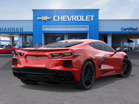 New 2026 Chevrolet Corvette Stingray Premium Cpe w/ 3LT image 4