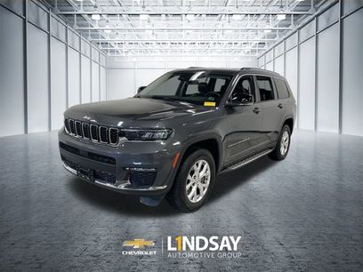 Used 2022 Jeep Grand Cherokee L Limited w/ Luxury Tech Group II