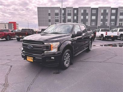 Used 2019 Ford F150 XLT w/ Equipment Group 302A Luxury