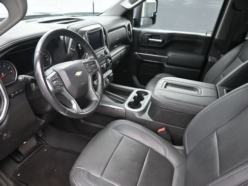 Used 2021 Chevrolet Silverado 2500 LTZ w/ LTZ Premium Package AWD/4WD image 22