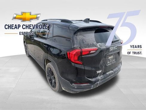 Used 2021 GMC Terrain SLE w/ Driver Convenience Package AWD/4WD image 5