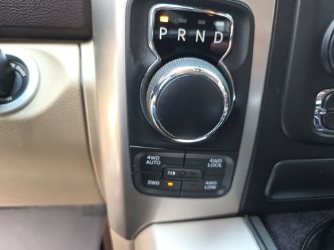 Used 2016 RAM 1500 Big Horn AWD/4WD image 19