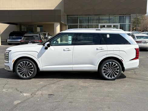 New 2026 Hyundai Palisade Calligraphy AWD/4WD image 17