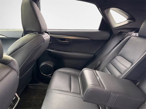 Used 2021 Lexus NX 300 F Sport w/ F Sport Premium Package image 24