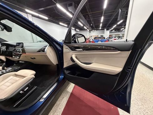 Used 2018 BMW X3 xDrive30i AWD/4WD image 30