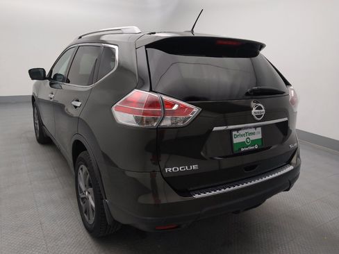 Used 2016 Nissan Rogue SL w/ SL Premium Package AWD/4WD image 6
