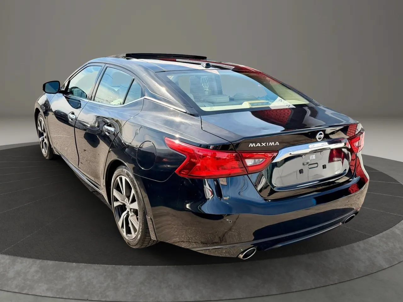Used 2016 Nissan Maxima 3.5 SL FWD image 6