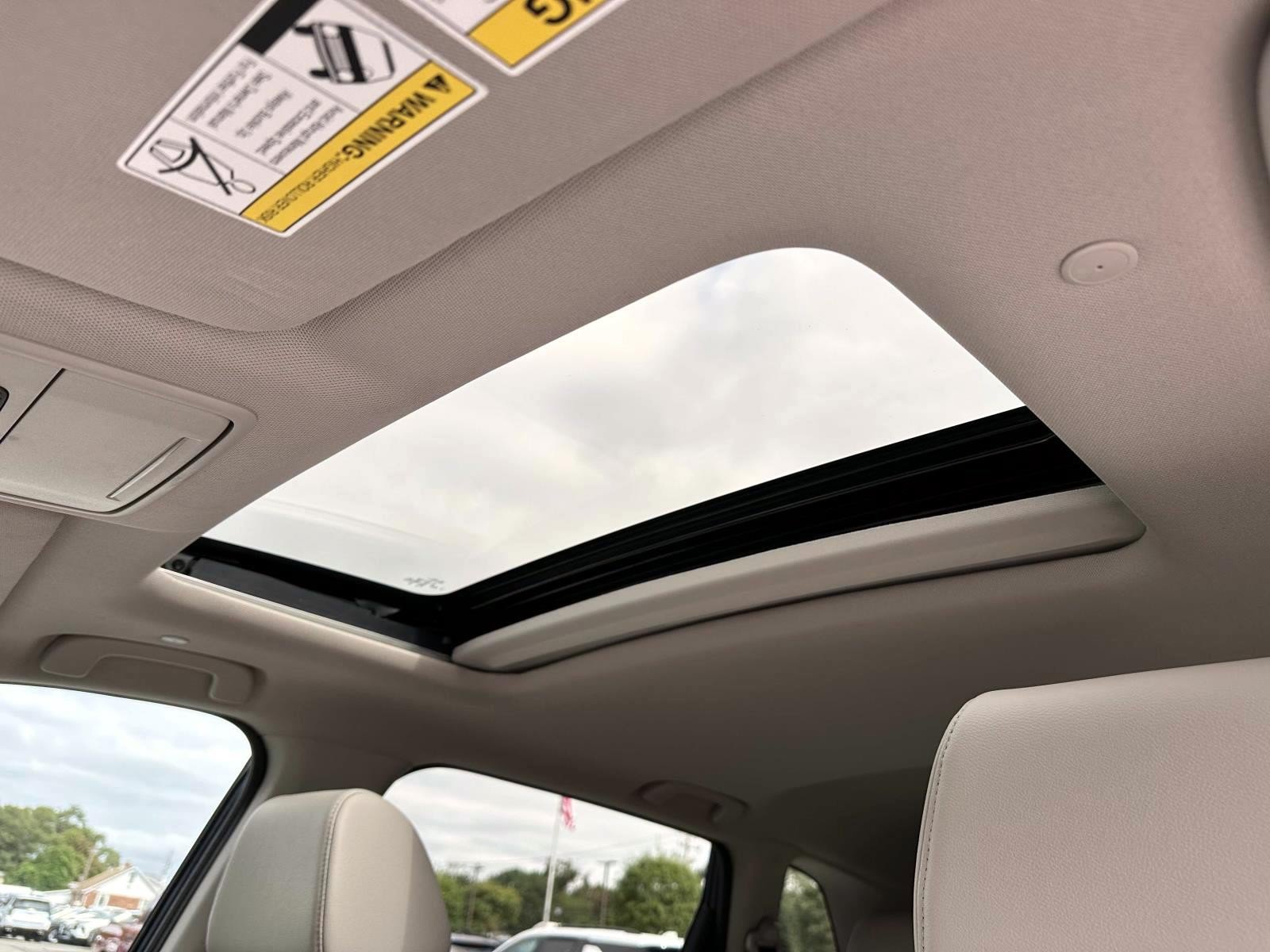 Used 2024 Honda CR-V EX-L image 13