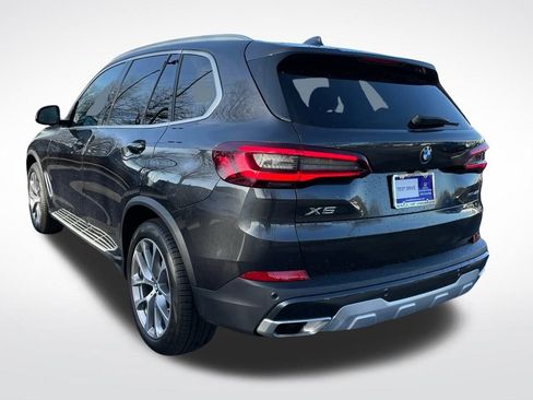 Used 2022 BMW X5 xDrive40i image 4