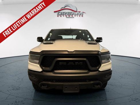 Used 2021 RAM 1500 Rebel w/ Rebel Level 2 Equipment Group AWD/4WD image 3
