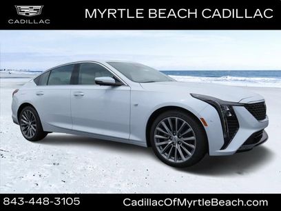 New 2026 Cadillac CT5 Premium Luxury