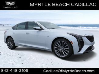New 2026 Cadillac CT5 Premium Luxury w/ Technology Package RWD video 1