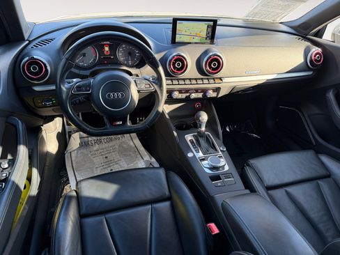 Used 2016 Audi S3 Premium Plus w/ Technology Package image 15