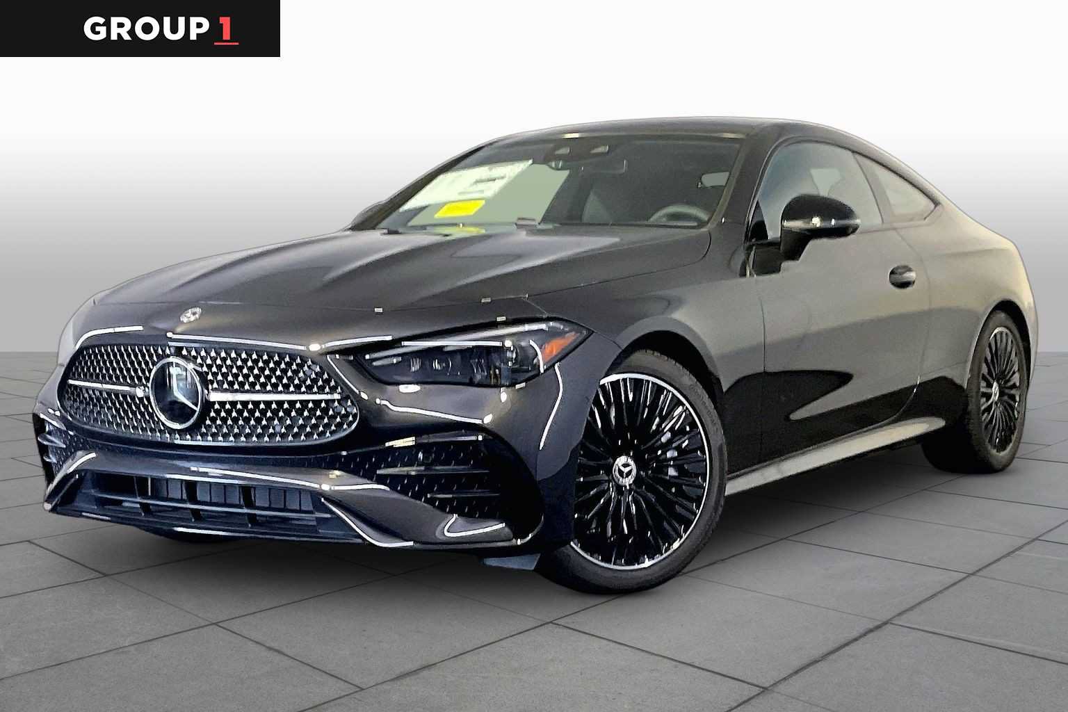 New 2027 Mercedes-Benz CLE 450 4MATIC Coupe image 1