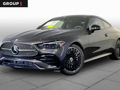New 2027 Mercedes-Benz CLE 450 4MATIC Coupe
