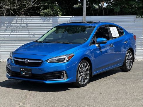 Used 2020 Subaru Impreza 2.0i Limited AWD/4WD image 6
