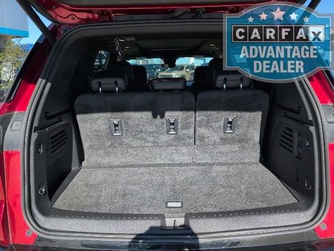 Used 2024 Chevrolet Traverse RS w/ LPO, Floor Liner Package AWD/4WD image 11