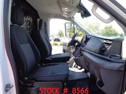 Used 2025 Ford Transit 250 Low Roof w/ Exterior Upgrade Package RWD image 20