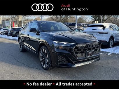 Used 2026 Audi Q8 Premium Plus