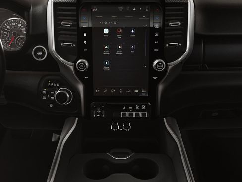 New 2026 RAM 1500 Big Horn image 5