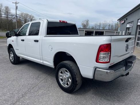 Used 2021 RAM 2500 Tradesman w/ Chrome Appearance Group AWD/4WD image 5