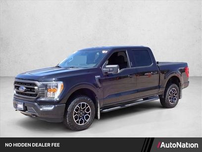 Certified 2021 Ford F150 XLT w/ Equipment Group 302A High
