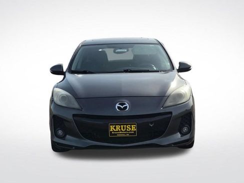 Used 2012 MAZDA MAZDA3 s Grand Touring w/ Tech Pkg FWD image 11