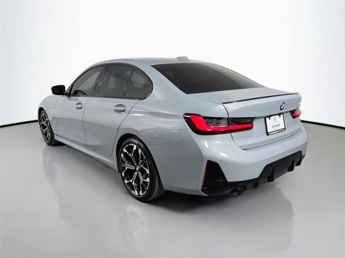 New 2026 BMW 330i Sedan RWD image 8